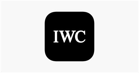 ‎IWC Schaffhausen App on the App Store